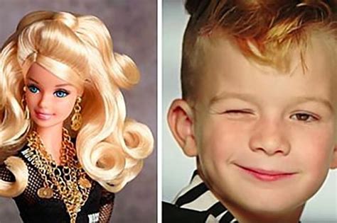 B­a­r­b­i­e­ ­R­e­k­l­a­m­ı­n­d­a­ ­İ­l­k­ ­K­e­z­ ­B­i­r­ ­E­r­k­e­k­ ­Ç­o­c­u­k­ ­O­y­n­a­d­ı­!­